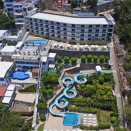Alba Suites Acapulco Exteriér fotografie