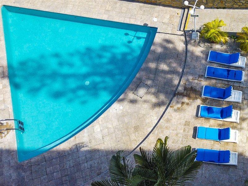 Alba Suites Acapulco Exteriér fotografie