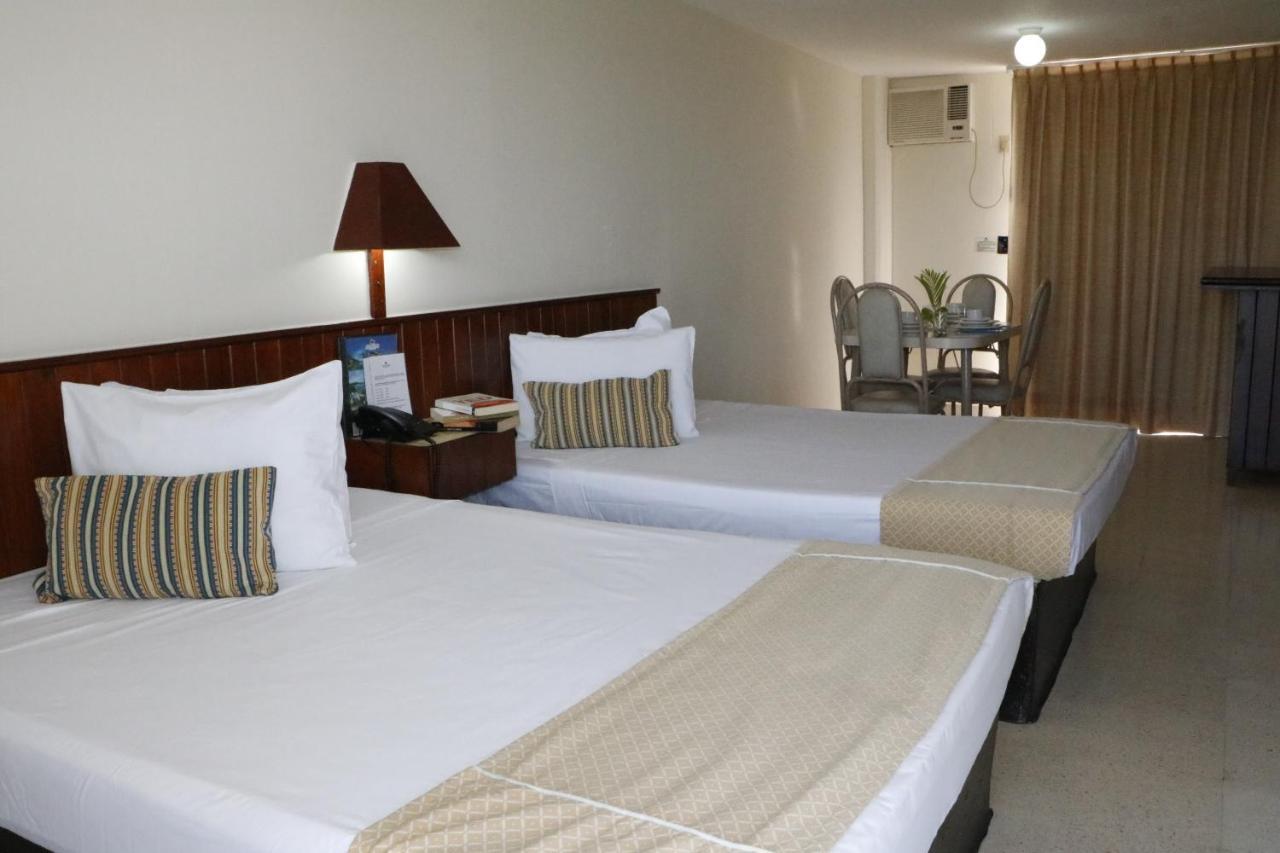 Alba Suites Acapulco Exteriér fotografie