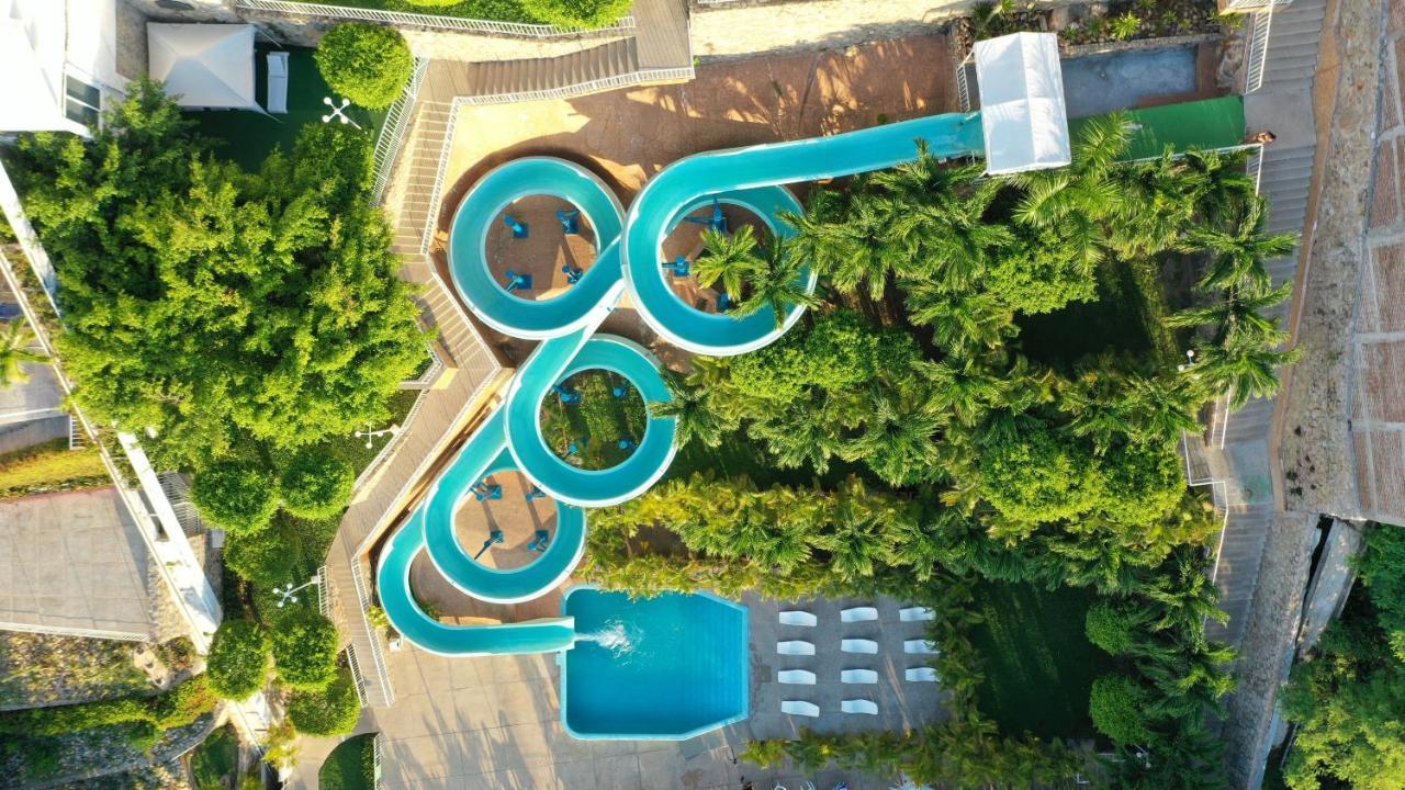 Alba Suites Acapulco Exteriér fotografie
