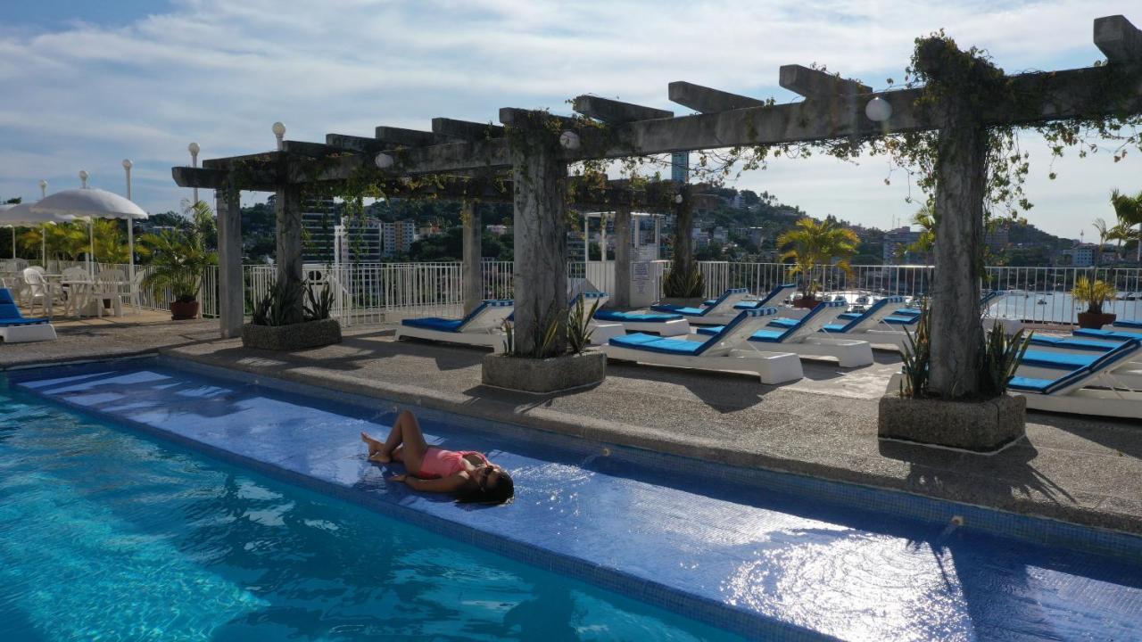 Alba Suites Acapulco Exteriér fotografie