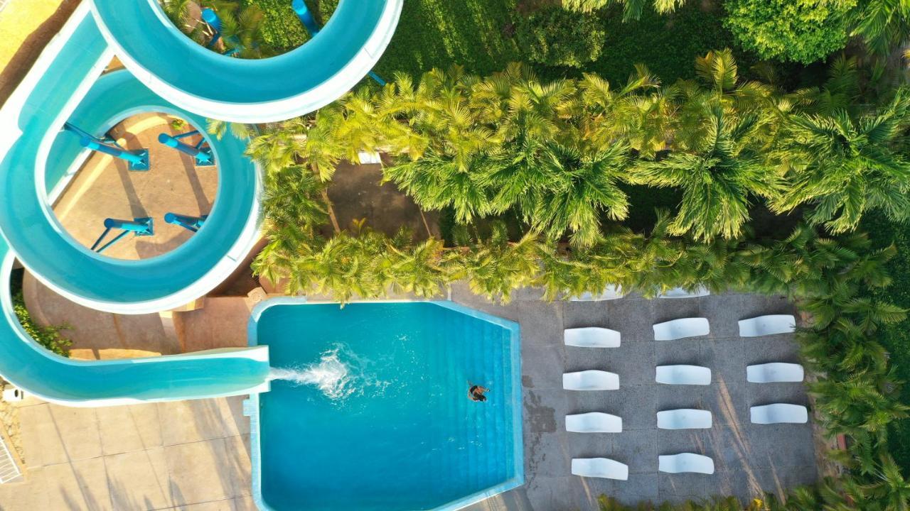 Alba Suites Acapulco Exteriér fotografie