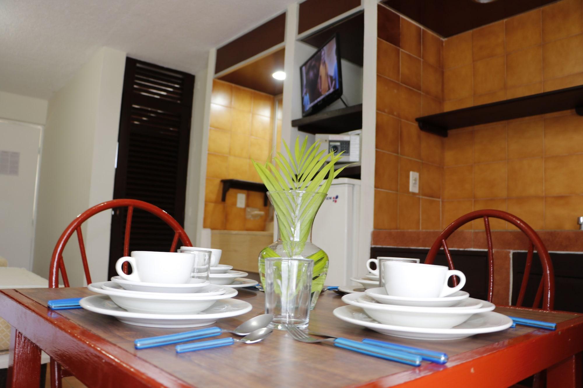 Alba Suites Acapulco Exteriér fotografie
