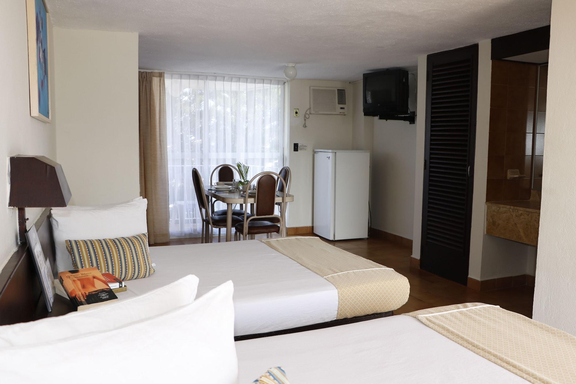 Alba Suites Acapulco Exteriér fotografie
