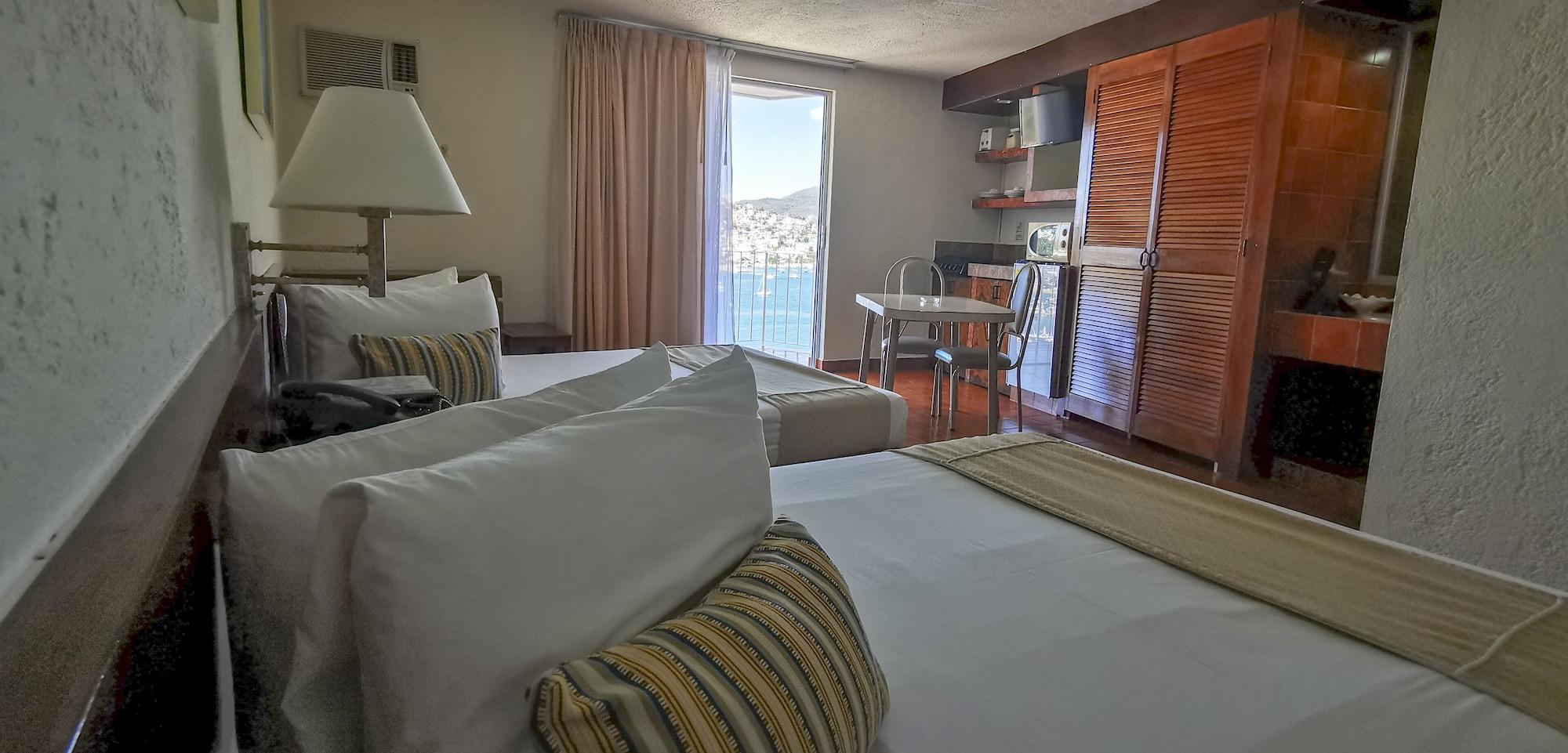 Alba Suites Acapulco Exteriér fotografie