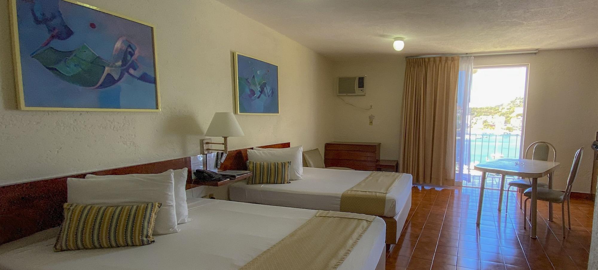 Alba Suites Acapulco Exteriér fotografie