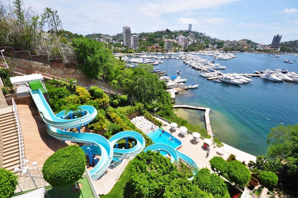 Alba Suites Acapulco Exteriér fotografie