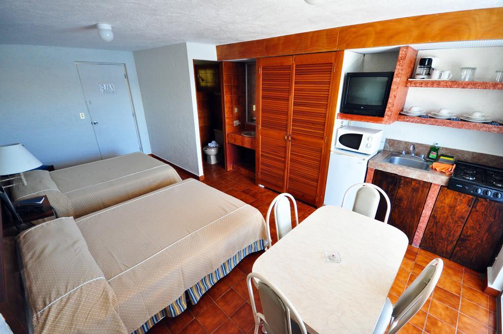 Alba Suites Acapulco Exteriér fotografie