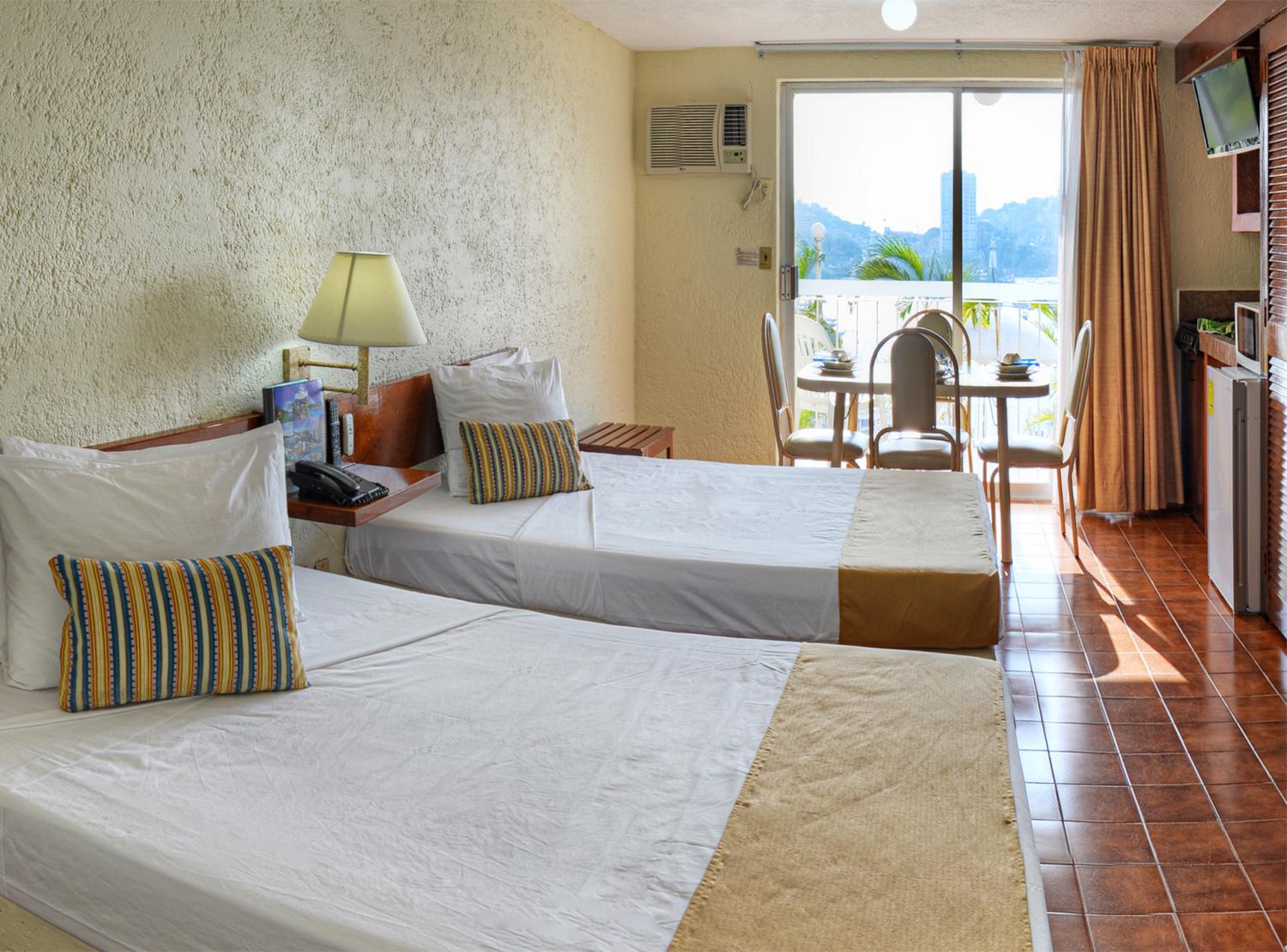 Alba Suites Acapulco Exteriér fotografie