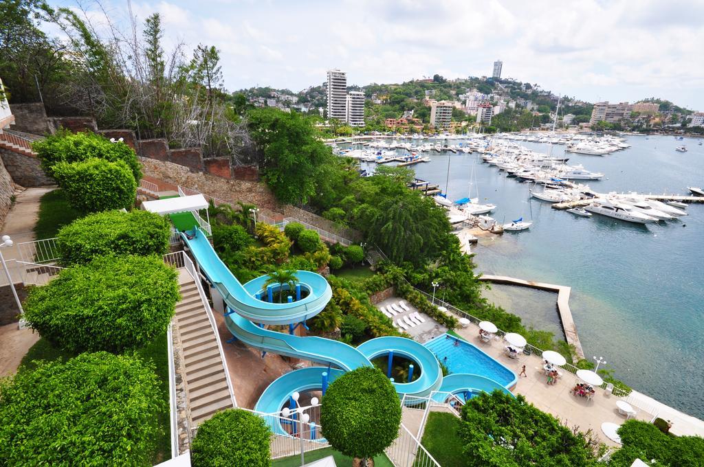 Alba Suites Acapulco Exteriér fotografie