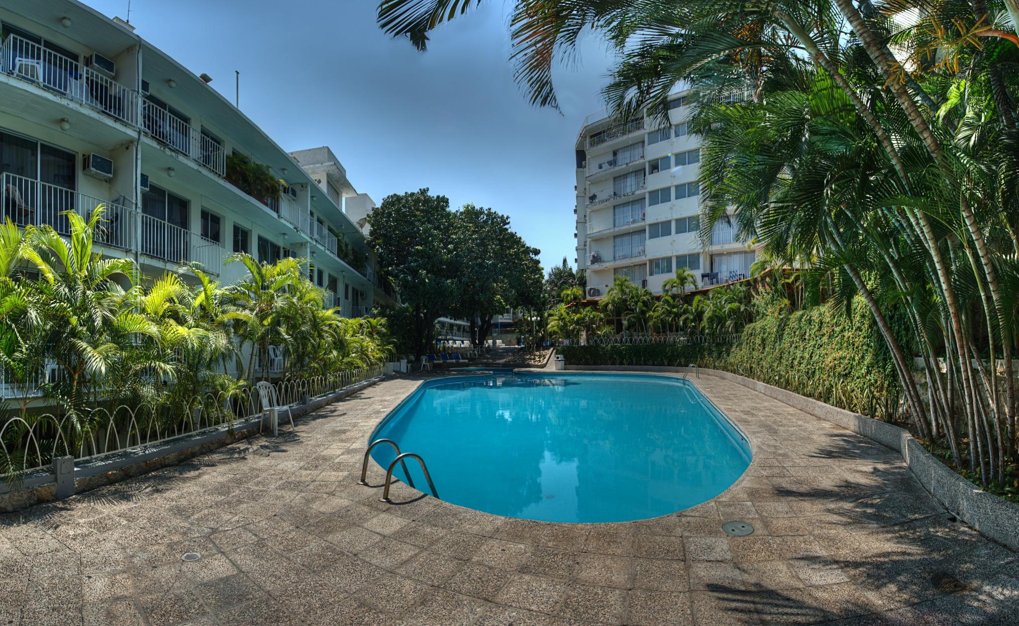 Alba Suites Acapulco Exteriér fotografie