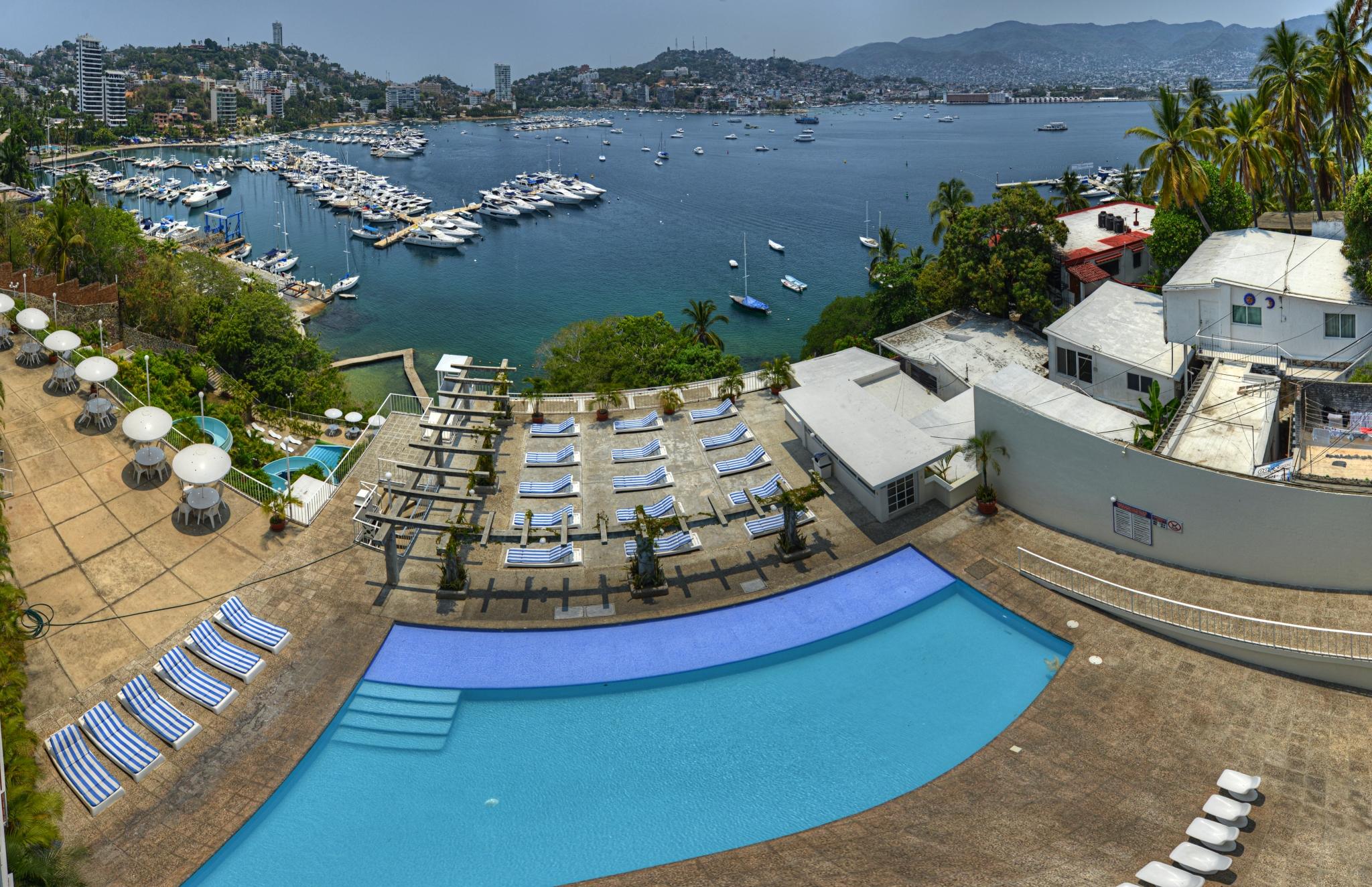Alba Suites Acapulco Exteriér fotografie