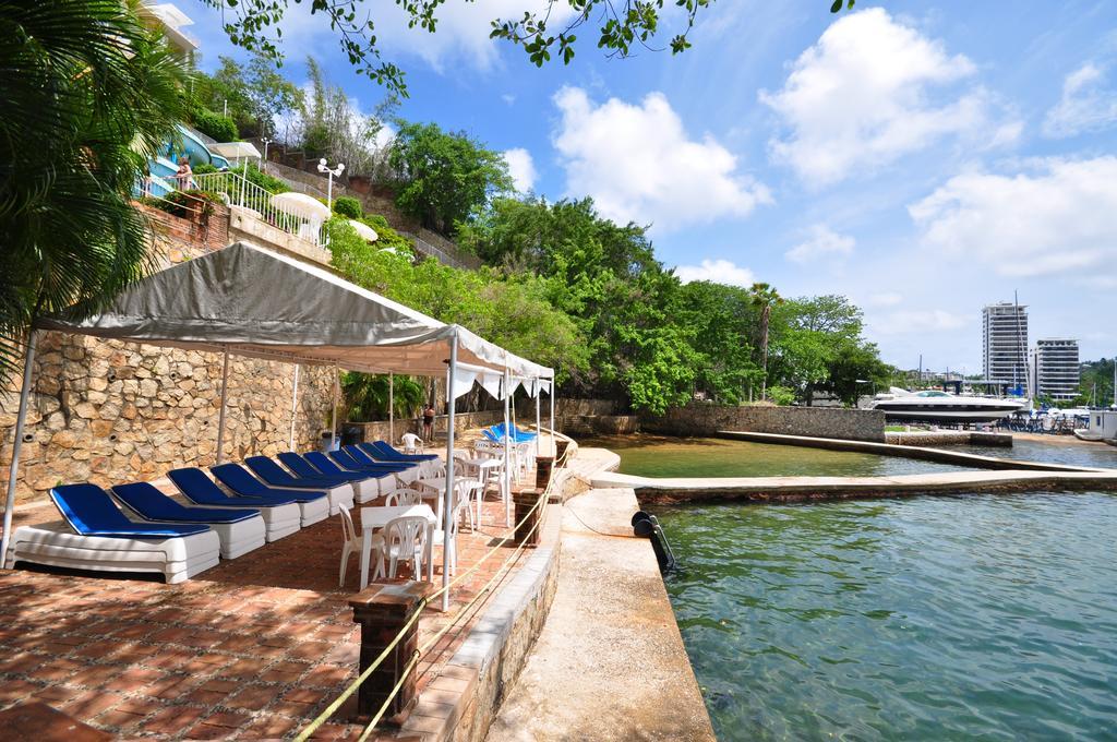 Alba Suites Acapulco Exteriér fotografie