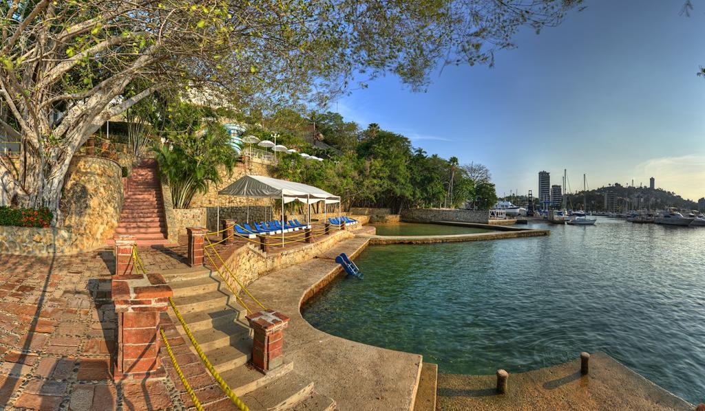 Alba Suites Acapulco Exteriér fotografie