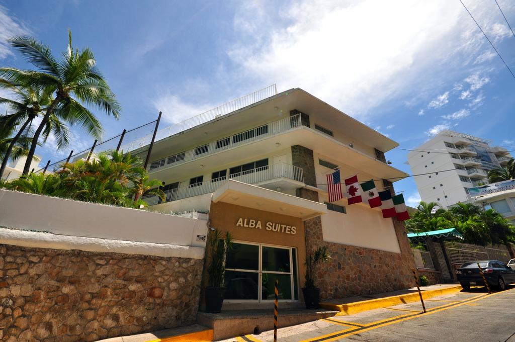 Alba Suites Acapulco Exteriér fotografie