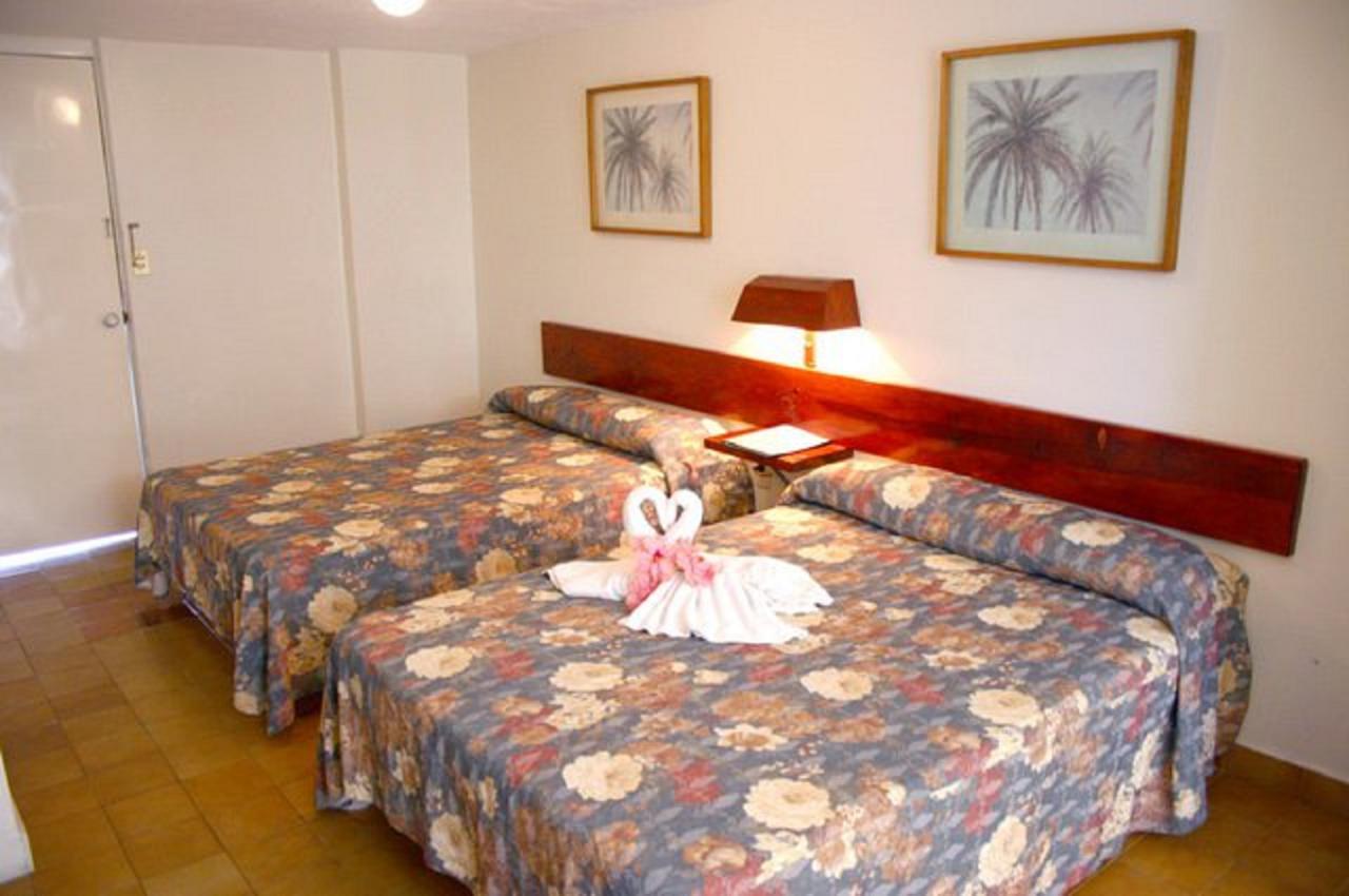 Alba Suites Acapulco Exteriér fotografie