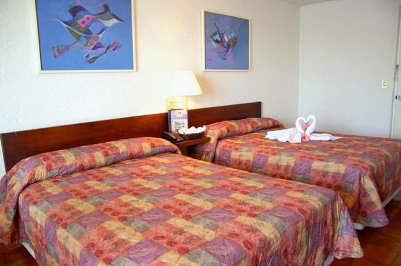 Alba Suites Acapulco Exteriér fotografie